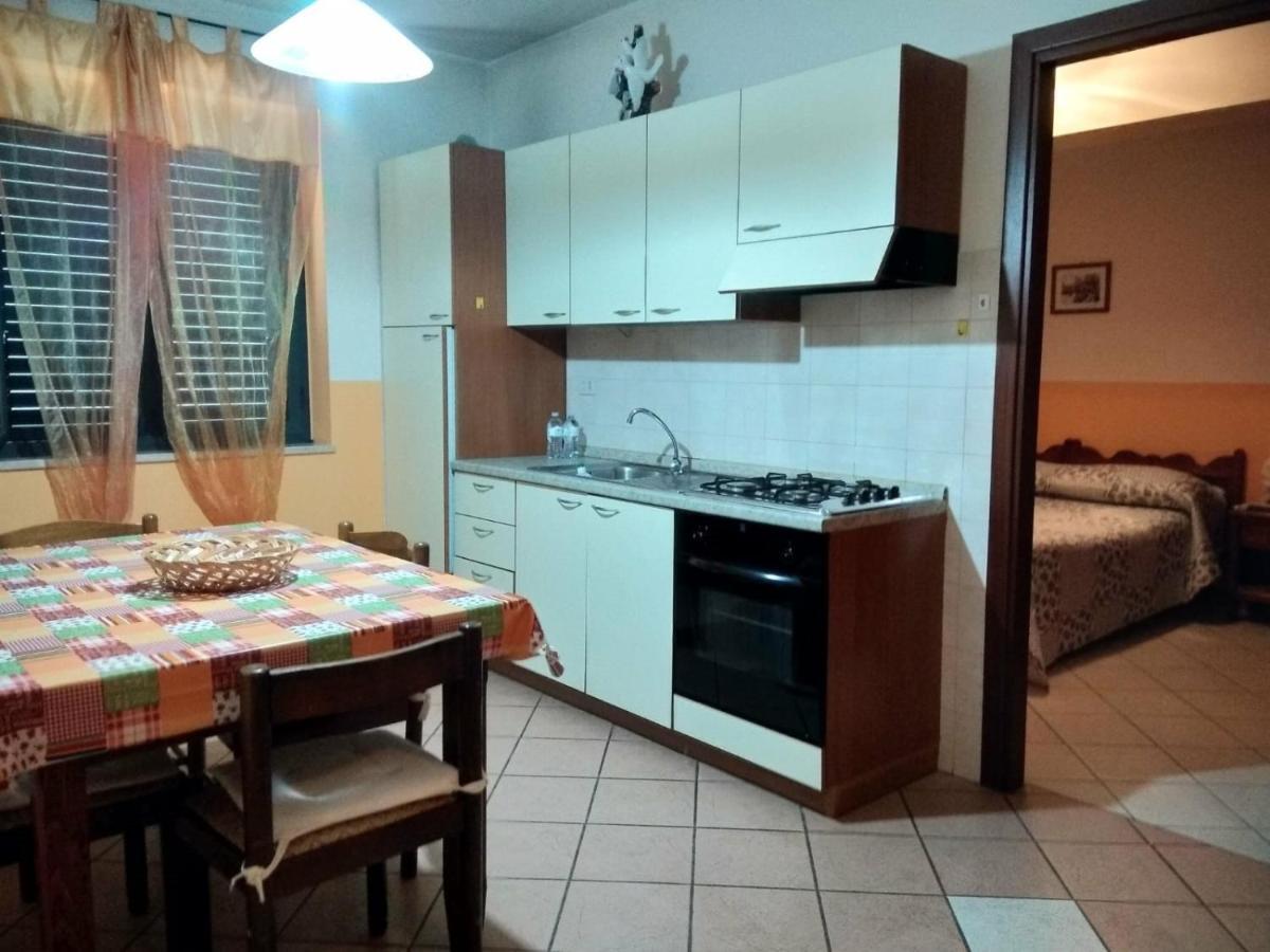 Gemma del Sud Scilla Exterior foto